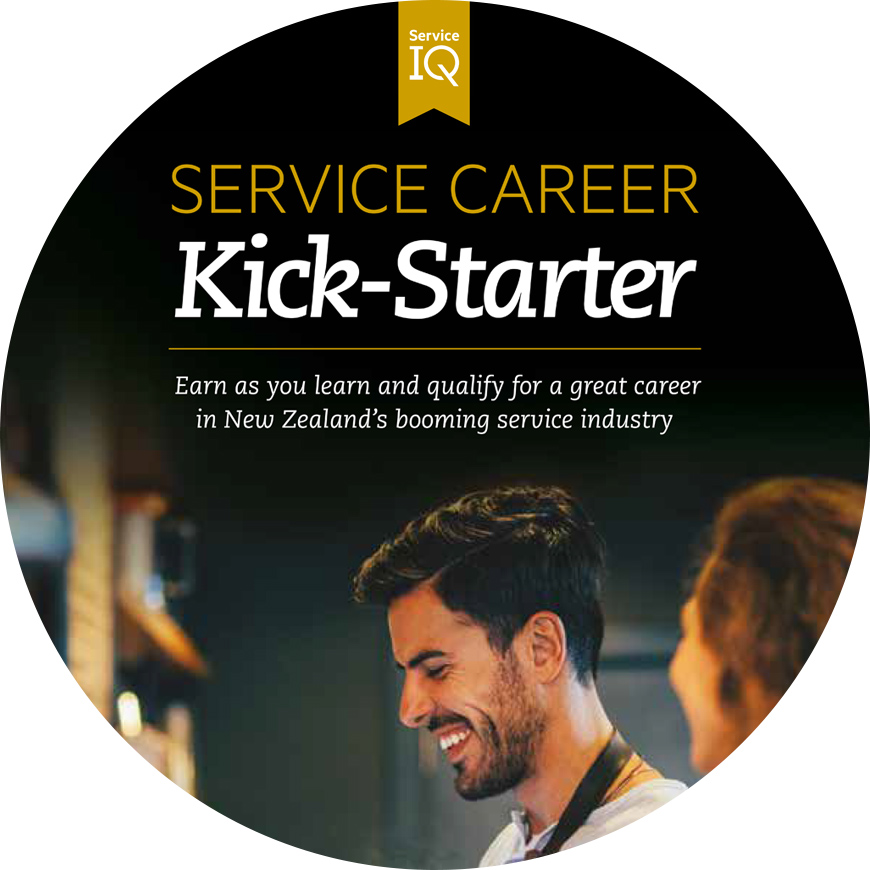 New guide gives service careers kickstart » ServiceIQ
