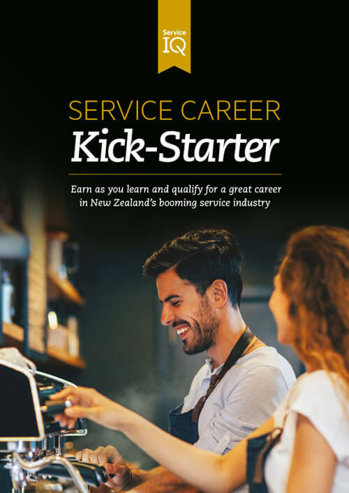 Career KickStarter and Pathways » ServiceIQ