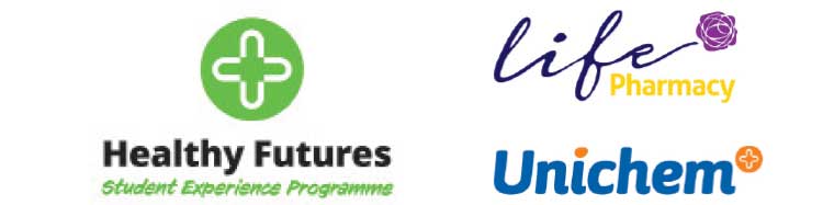 Healthy futures logo landscape