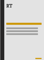 RT icon