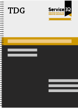 TDG icon