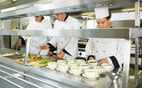 NZC Catering L4