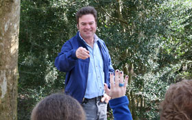 Tour Guide Savvy