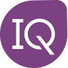 IQ purple 100px