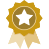 gold ribbon 100px