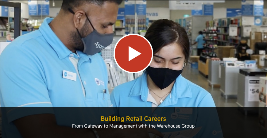 Building Retail Careers