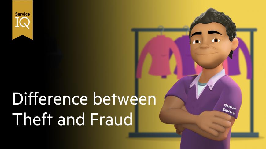 Theft v Fraud – differences