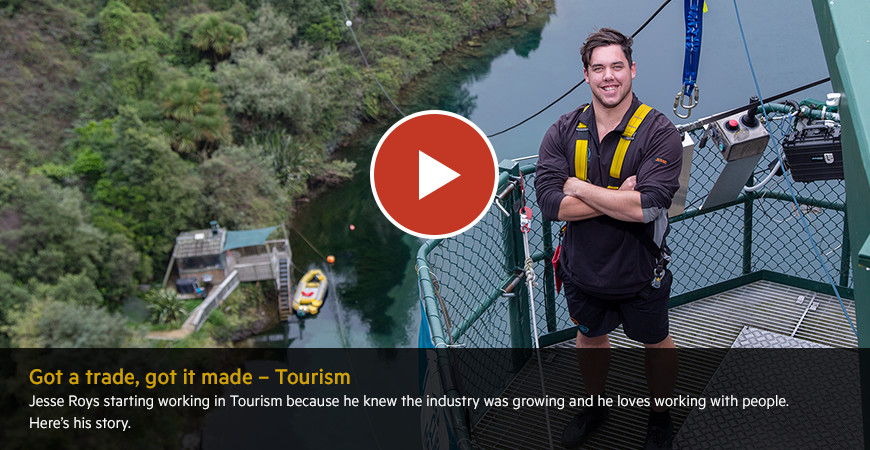 GotATrade Tourism Video