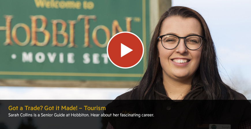 GotATrade Tourism Video