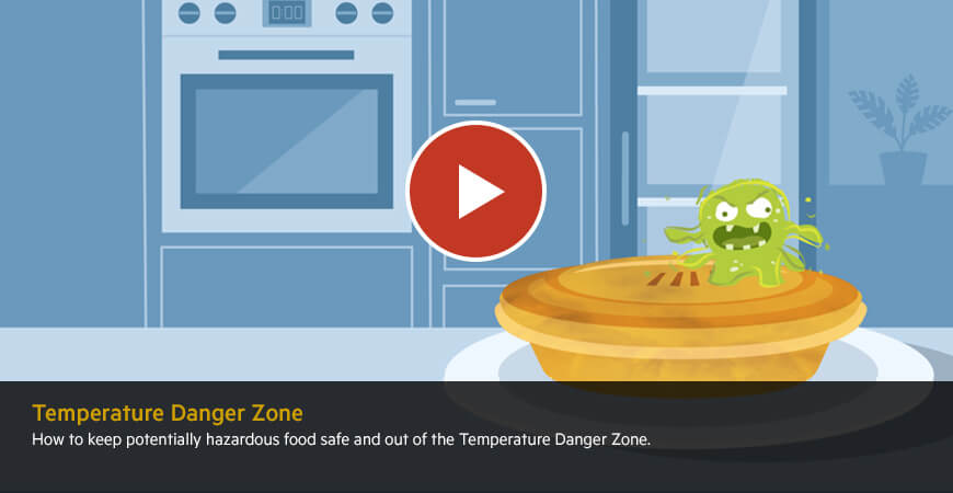 Temperature Danger Zone