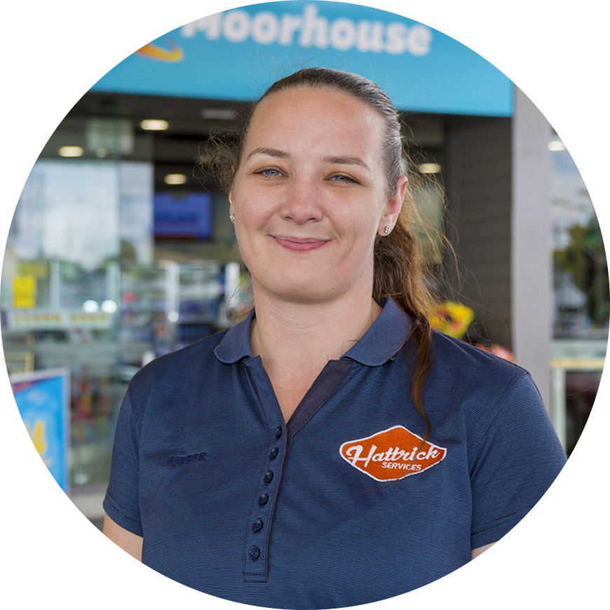 Amber Ledingham