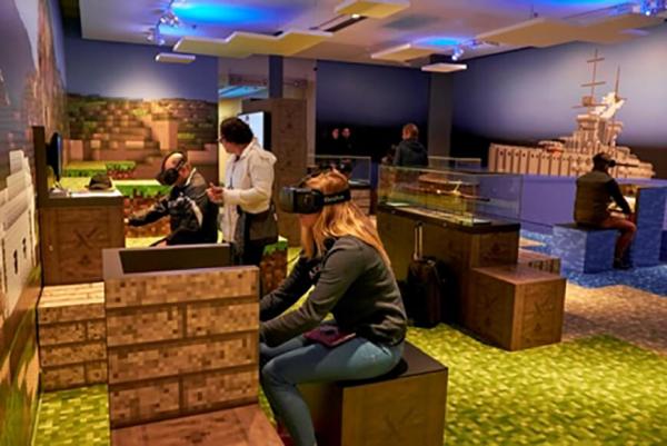 Best Museum Visitor Experience Award 2016