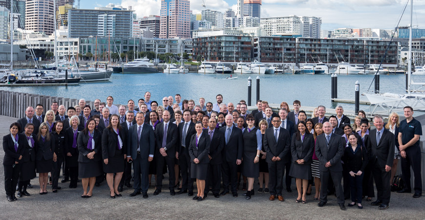 Relentless Quest for Great Staff