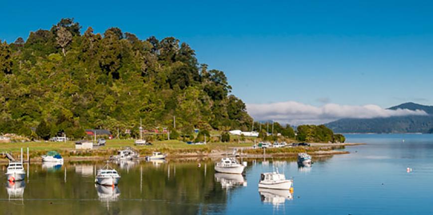 Waikaremoana News