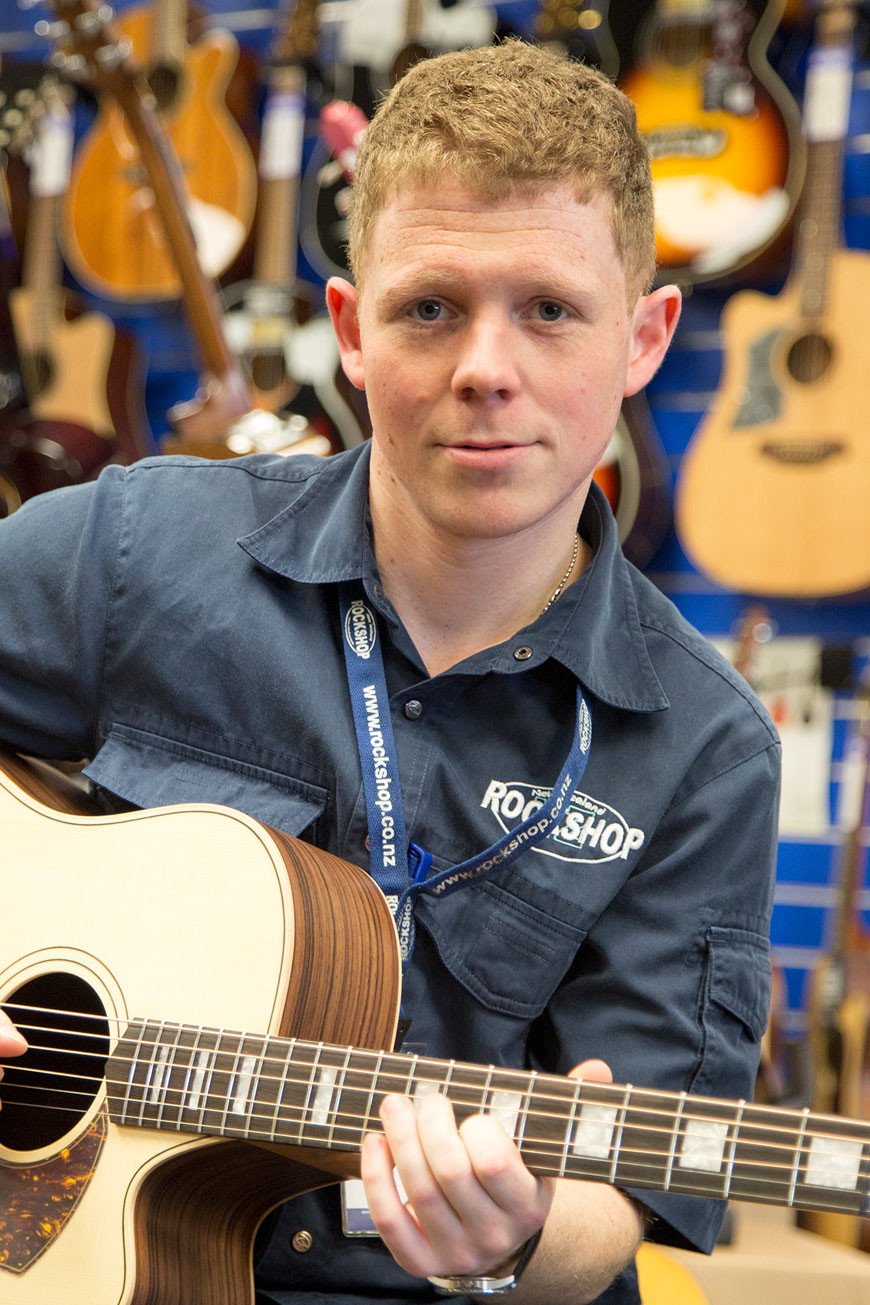 Retail Rock Star