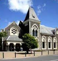 Canterbury Museum