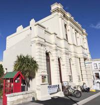 Oamaru i SITE