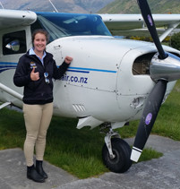 Talented young women take wing thumb