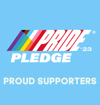 pride pledge supporters