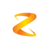 Z circle icon