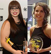 Two Rising Stars Judged New Zealands Best Retail Professionals